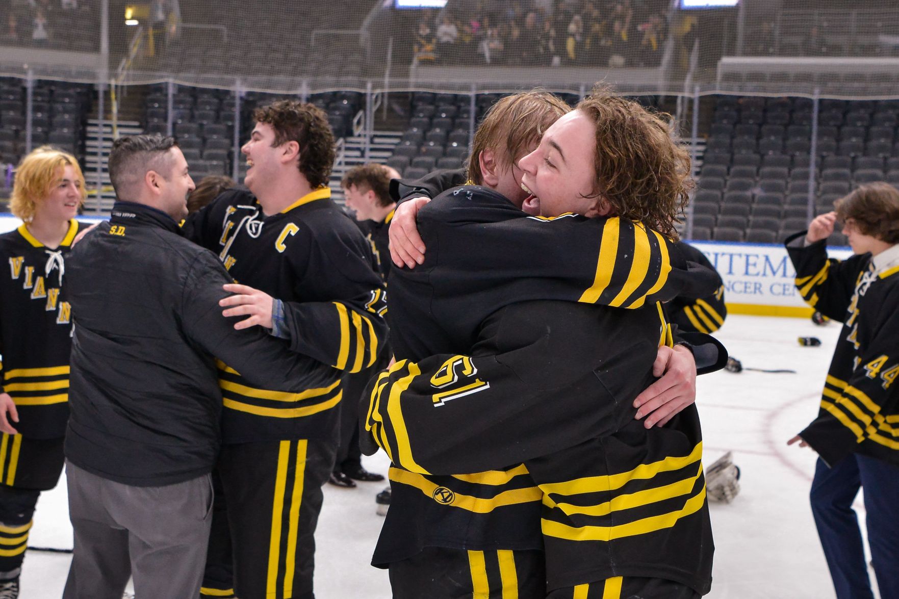 03/11/2020 - Challenge Cup - CBC vs Vianney